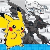 battle & get pokemon typing ds