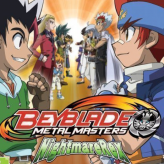 beyblade metal masters: nightmare rex