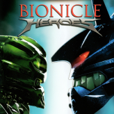 bionicle heroes