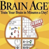 brain age: train your brain in minutes a day