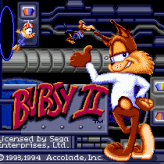 bubsy ii