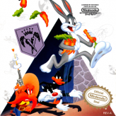 the bugs bunny crazy castle