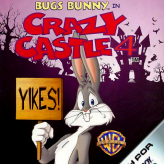 bugs bunny: crazy castle 4