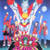 captain planet and the planeteers