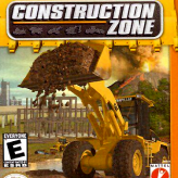 caterpillar construction zone