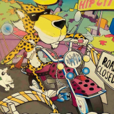 chester cheetah: too cool to fool