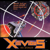 classic nes : xevious