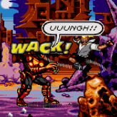 comix zone