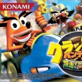 crash bandicoot bakusou! nitro kart