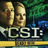 csi: crime scene investigation - deadly intent - the hidden cases