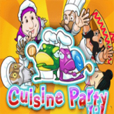 cuisine party