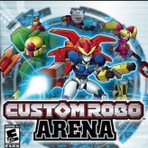 custom robo arena