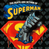 the death and return of superman