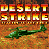 desert strike