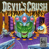 devil's crush: naxat pinball