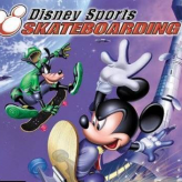 disney sports: skateboarding