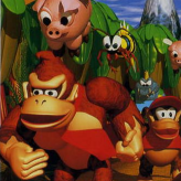 donkey kong land