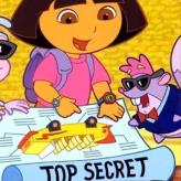 dora the explorer: super spies