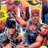 double dragon 3: the arcade game