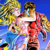 double dragon 2 - the revenge