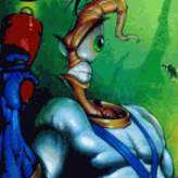 earthworm jim