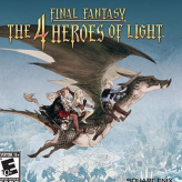 final fantasy: the 4 heroes of light