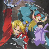 fullmetal alchemist: stray rondo