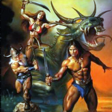 golden axe 2