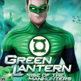 green lantern: rise of the manhunters