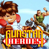 gunstar heroes