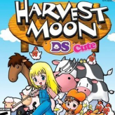 harvest moon ds cute