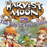 harvest moon: the tale of two towns