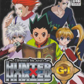 hunter x hunter: greed island