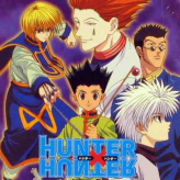 hunter x hunter: sorezore no ketsui