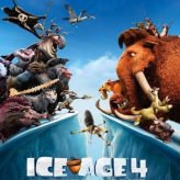 ice age 4: continental drift