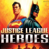 justice league heroes