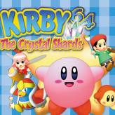 kirby 64: the crystal shards