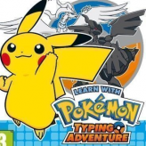 learn with pokemon: typing adventure