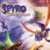 legend of spyro: the dawn of dragon