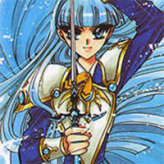 magic knight rayearth