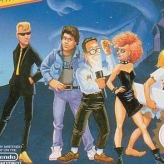 maniac mansion