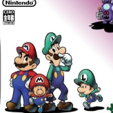 mario & luigi rpg 2x2