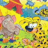 marsupilami