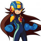 mega girl