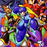 mega man 2 : the power fighters