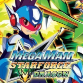 megaman star force dragon