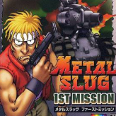 metal slug: 1st mission