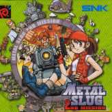 metal slug: 2nd mission