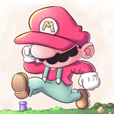 midget mario