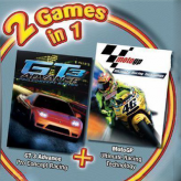 moto gp & gt advance 3 double pack